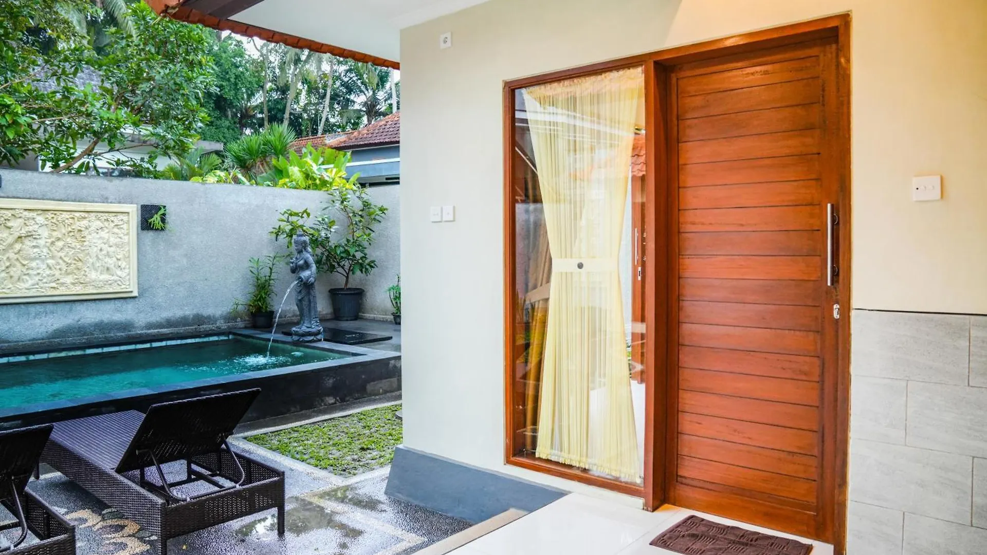 Moon Villa - 2Bdr And Private Pool Enjoy Ubud Sky Indonesien