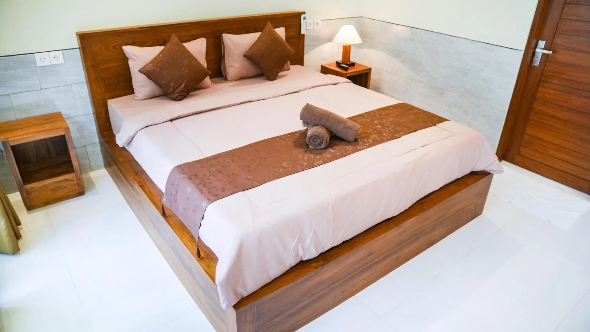 Moon Villa - 2Bdr And Private Pool Enjoy Ubud Sky