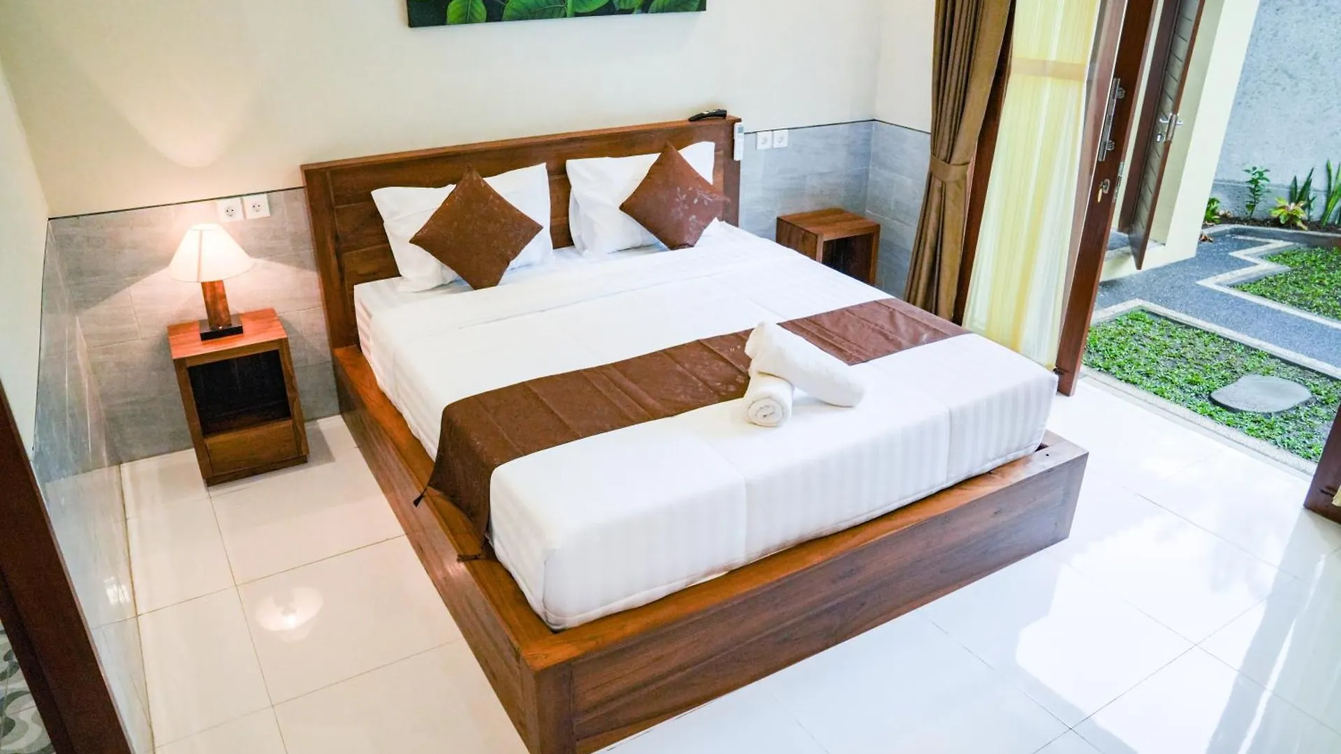 Moon Villa - 2Bdr And Private Pool Enjoy Ubud Sky 0*, Ubud (Bali)