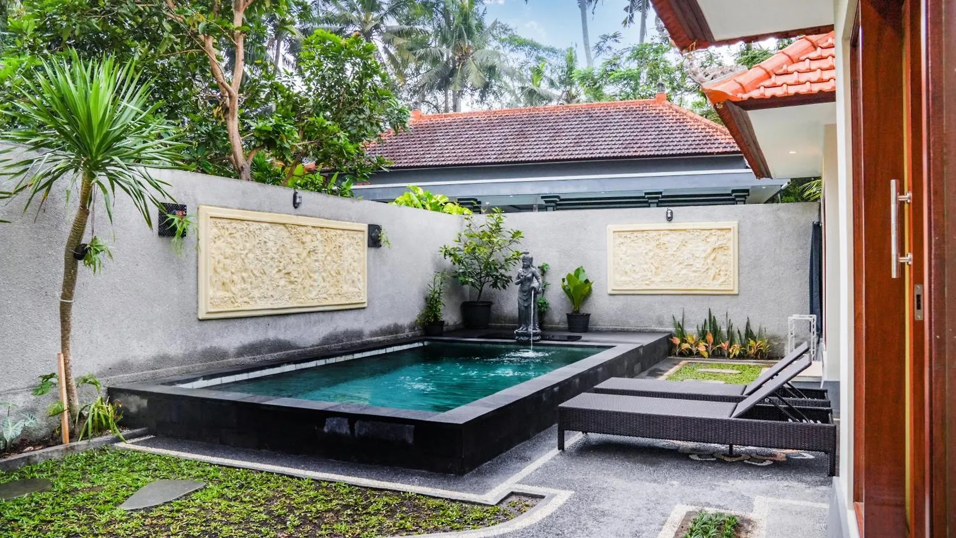 Moon Villa - 2Bdr And Private Pool Enjoy Ubud Sky 0*, Ubud (Bali) Indonesia