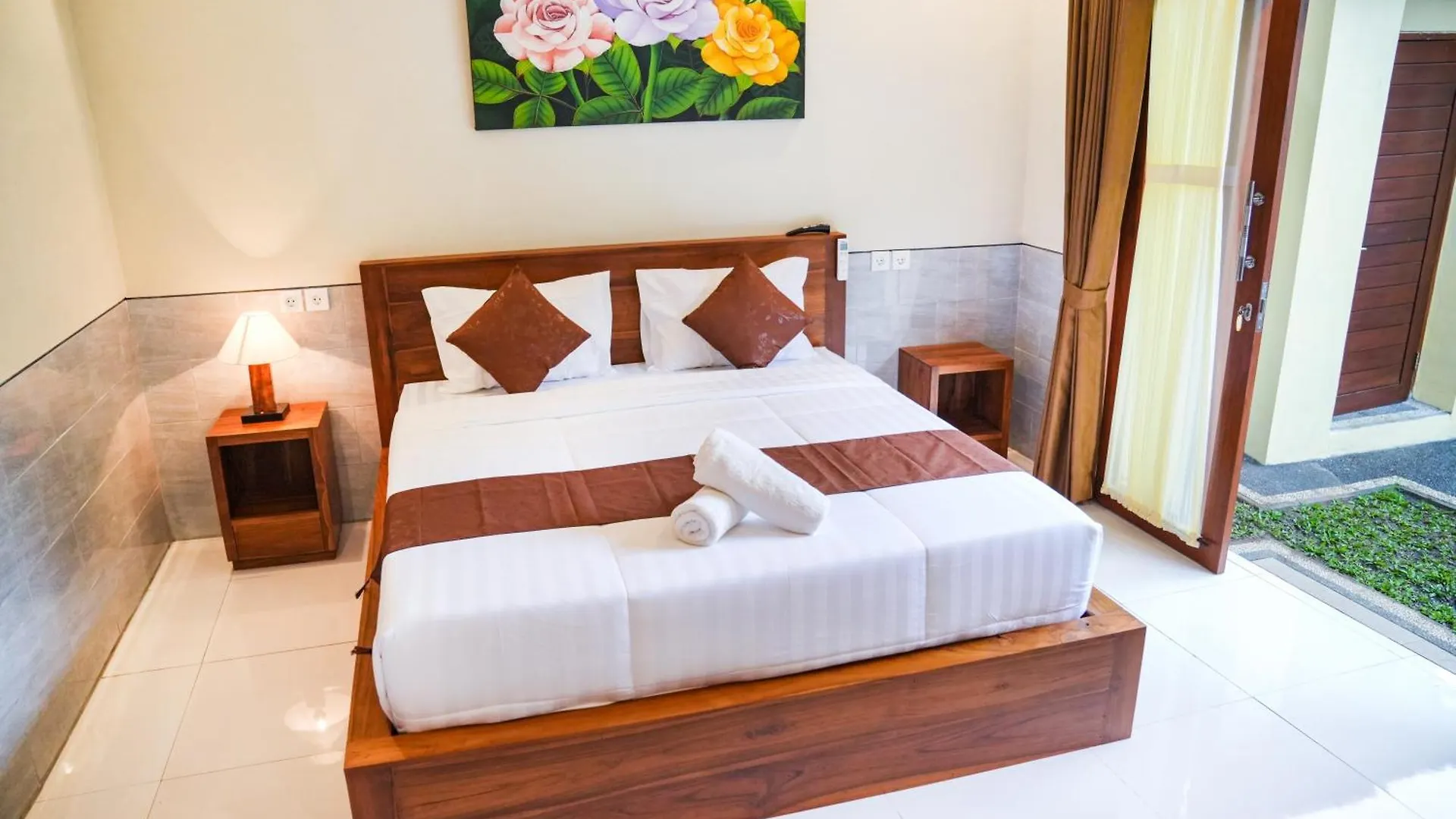 Moon Villa - 2Bdr And Private Pool Enjoy Ubud Sky  Ubud (Bali)