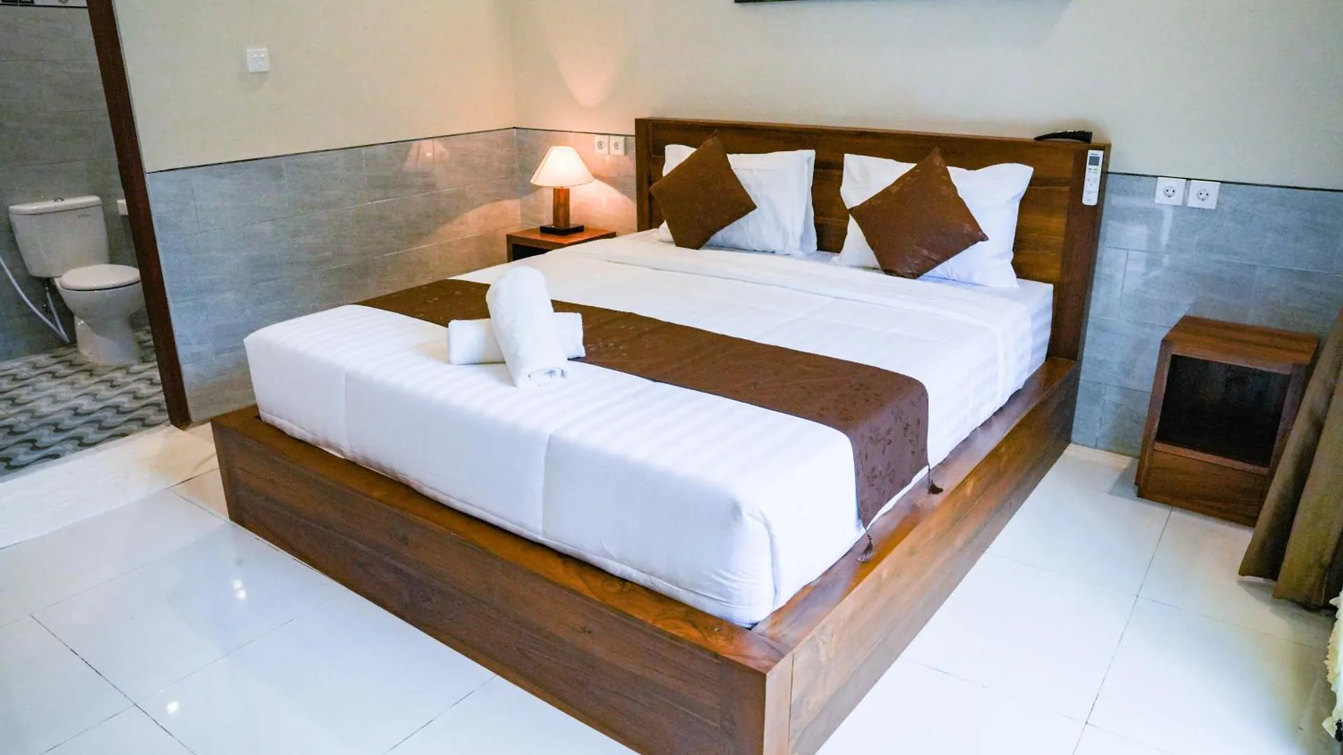 Moon Villa - 2Bdr And Private Pool Enjoy Ubud Sky