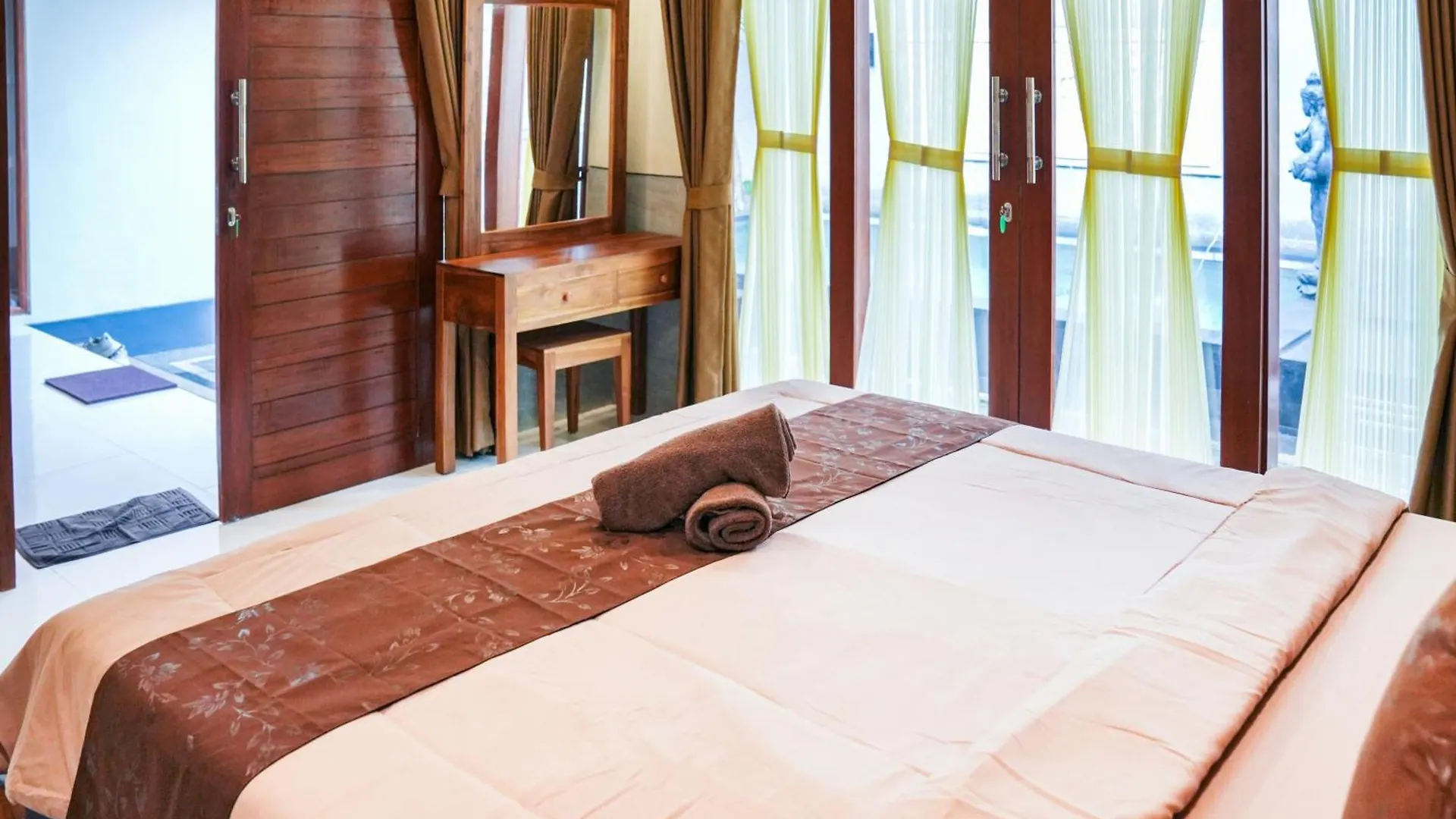 Moon Villa - 2Bdr And Private Pool Enjoy Ubud Sky 0*, Ubud (Bali) Indonesia