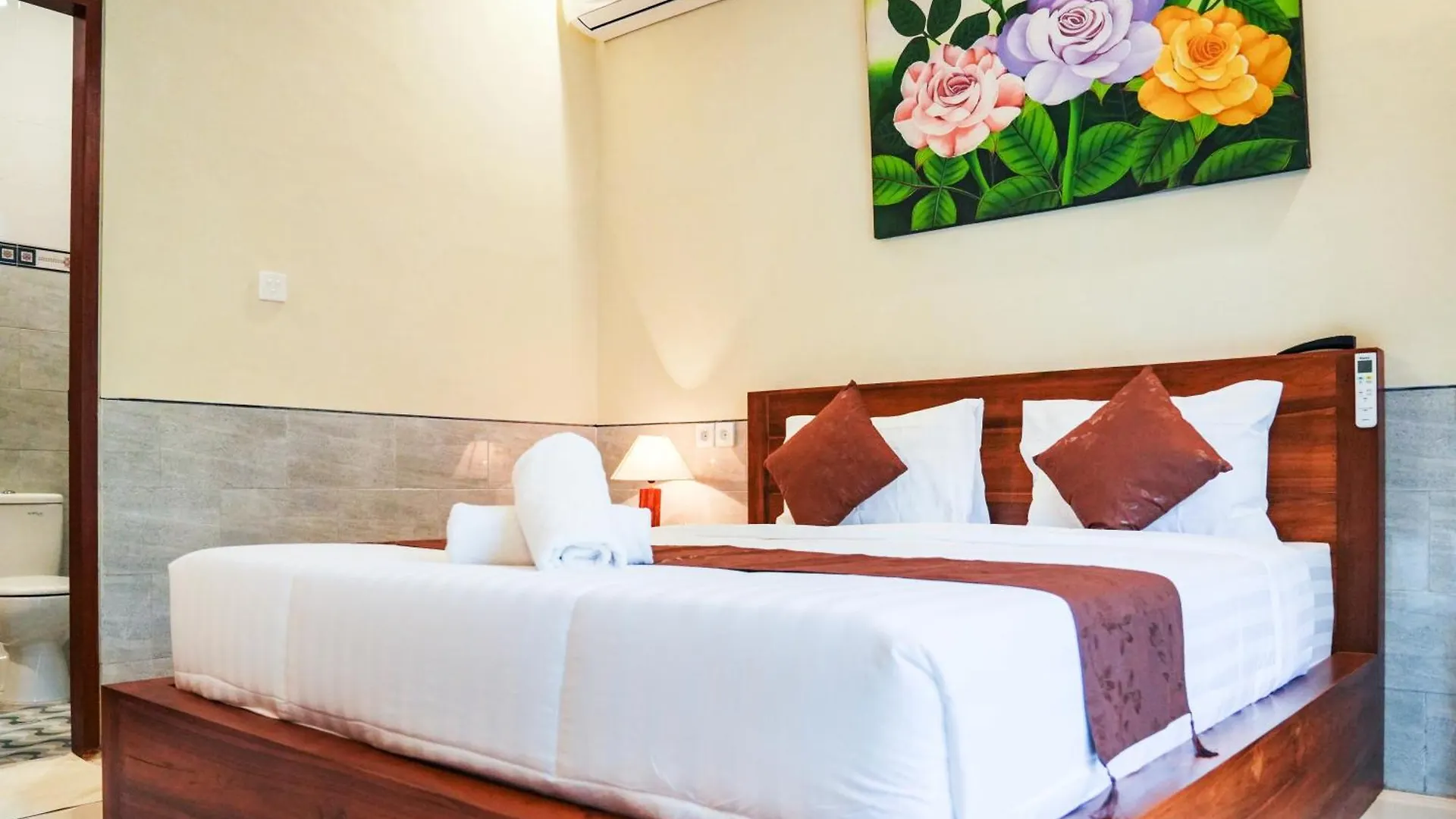 Moon Villa - 2Bdr And Private Pool Enjoy Ubud Sky Ubud (Bali)