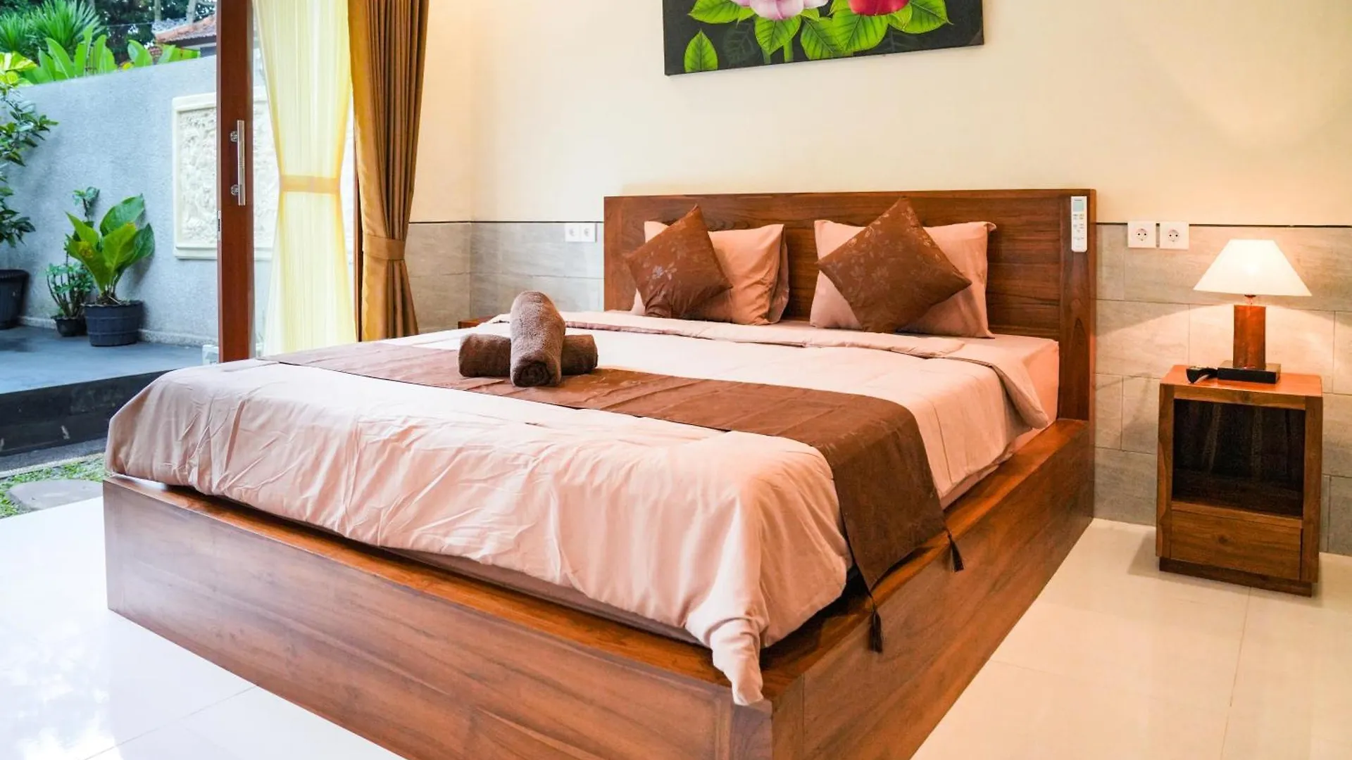 Moon Villa - 2Bdr And Private Pool Enjoy Ubud Sky 0*, Ubud (Bali)
