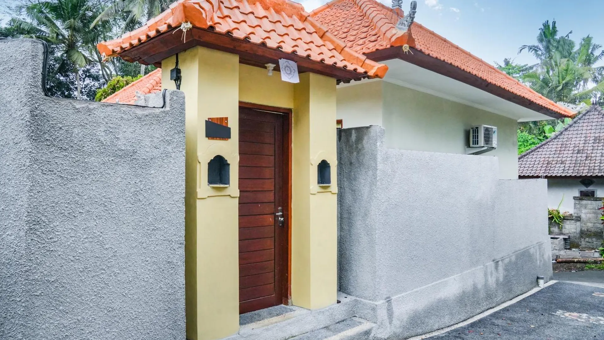 Moon Villa - 2Bdr And Private Pool Enjoy Ubud Sky