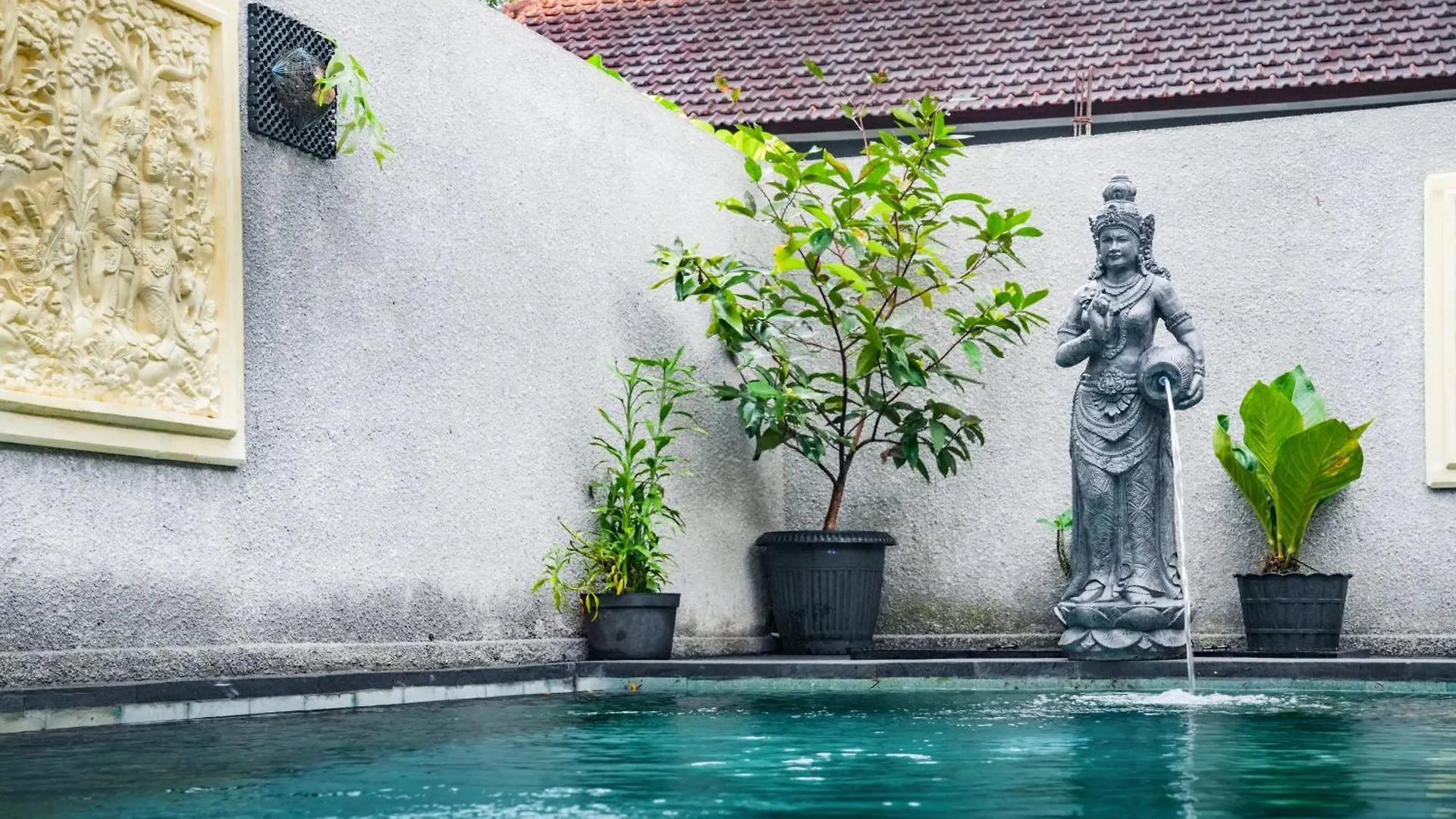 Moon Villa - 2Bdr And Private Pool Enjoy Ubud Sky