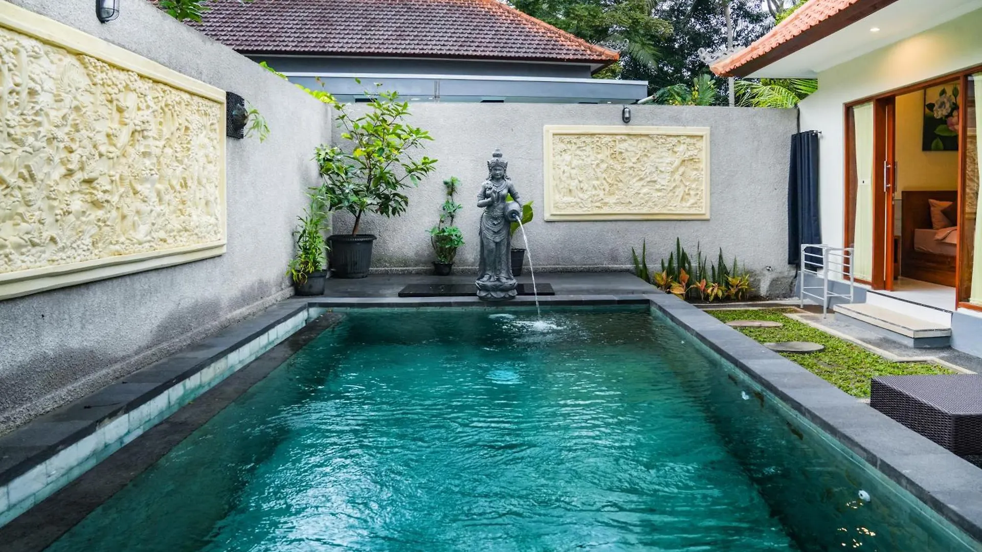 Moon Villa - 2Bdr And Private Pool Enjoy Ubud Sky 0*, Ubud (Bali) Indonesia